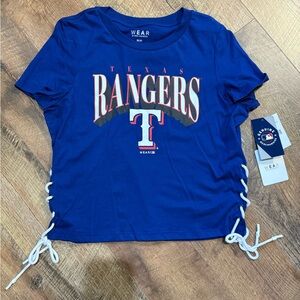 Texas Rangers Women’s shirt